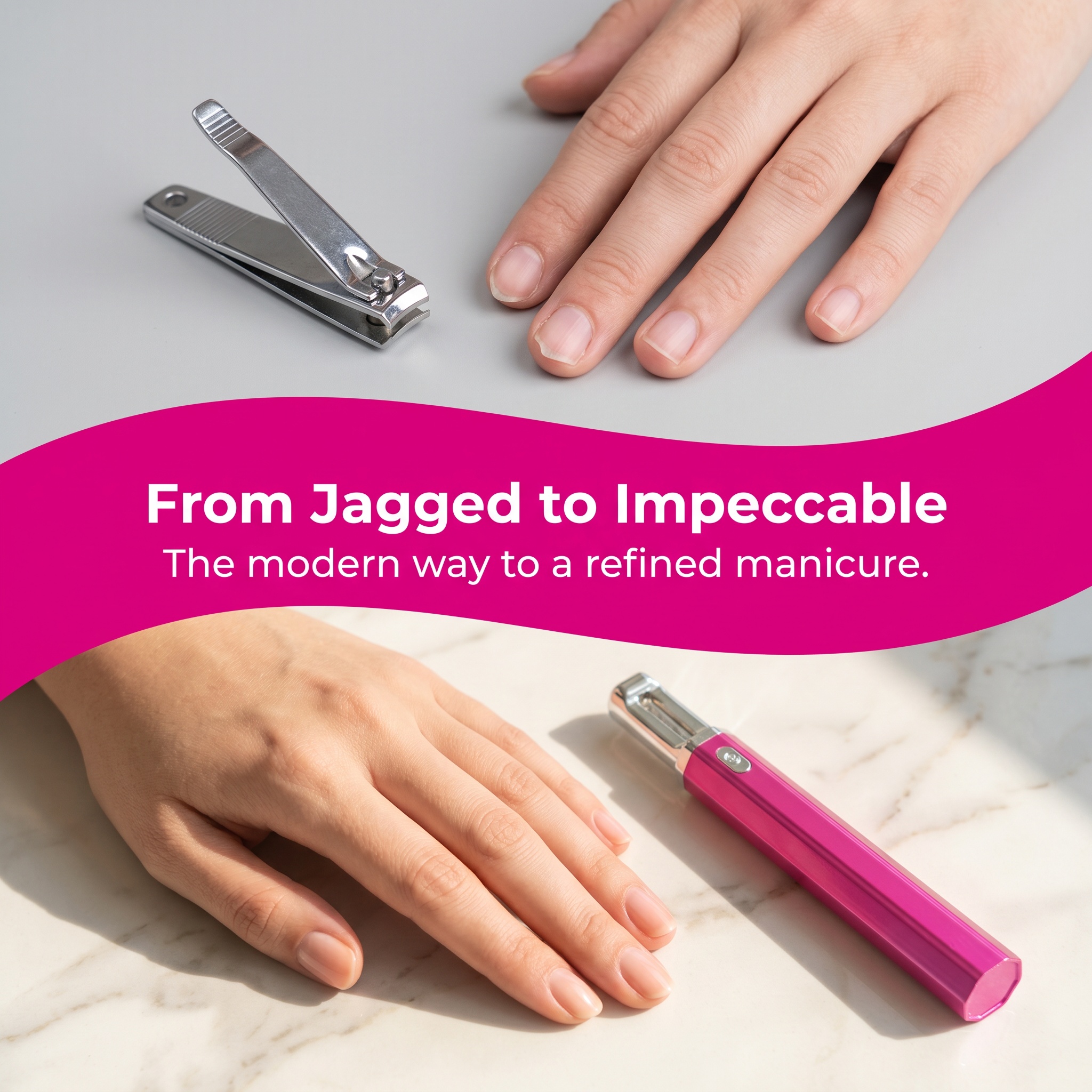 Electric Nail Clipper Trimmer  - Power Tools Safety avis et prix