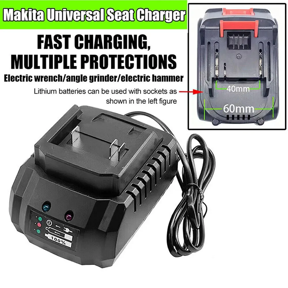 for Makita Model Charger 21V 0 - Power Tools Safety avis et prix