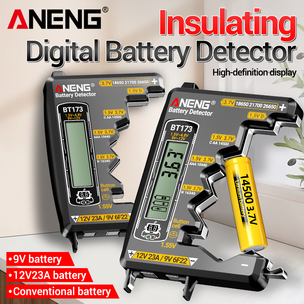 Battery Health Tester Mini Cap - Health Power Tools avis et prix