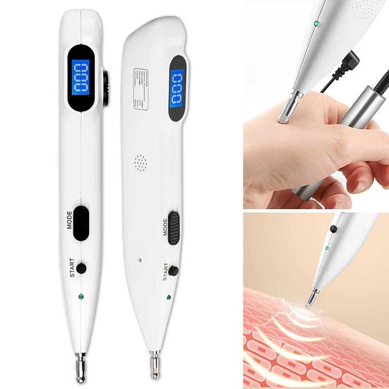 Acupuncture Pen With Digital D - Health Power Tools avis et prix