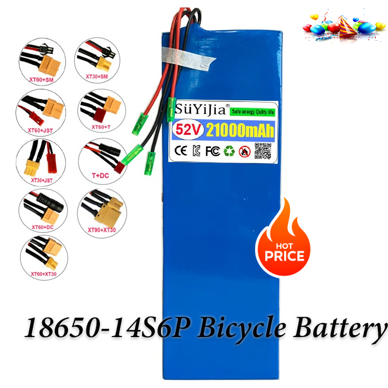 52V 21Ah 18650 Lithium Battery - Zero Power Tools avis et prix