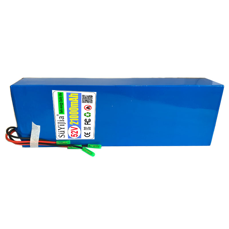 52V 21Ah 18650 Lithium Battery - Zero Power Tools avis et prix