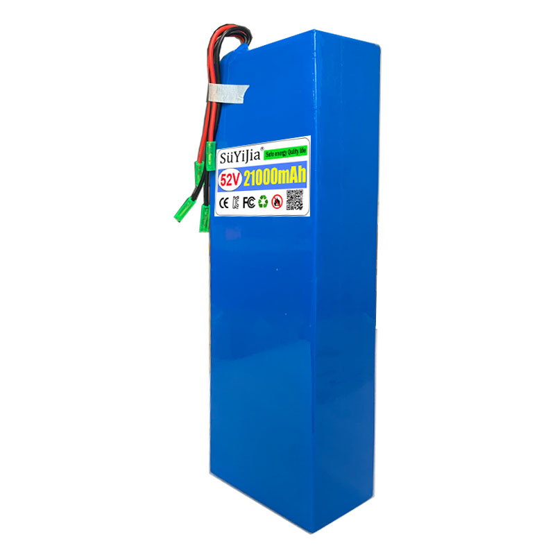 52V 21Ah 18650 Lithium Battery - Zero Power Tools avis et prix