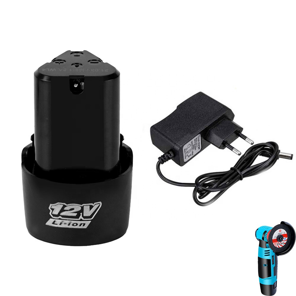12V 1500mAh Universal Recharge - Power Tools Safety avis et prix