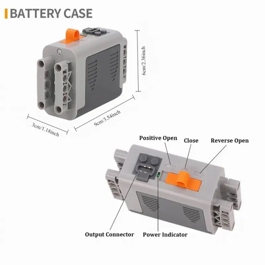 MOC Rechargeable AA /AAA Batte - Power Tools Used avis et prix