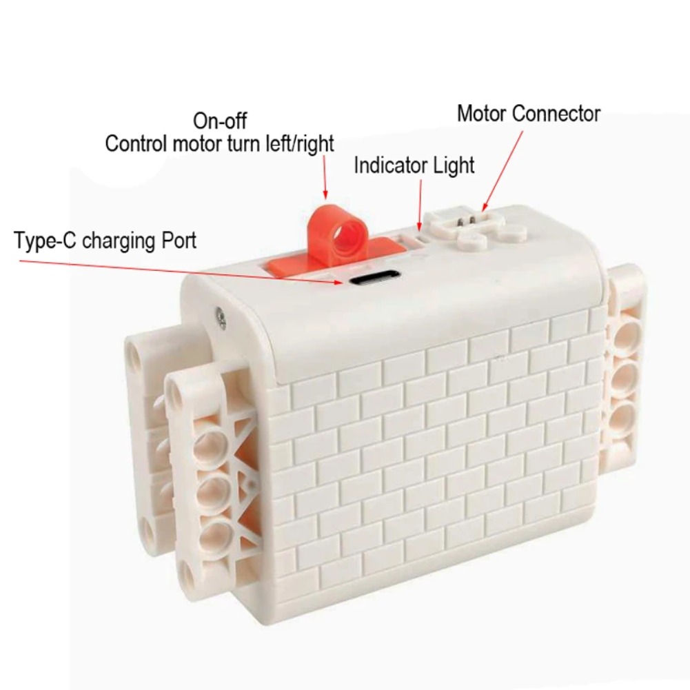 MOC Rechargeable AA /AAA Batte - Power Tools Used avis et prix