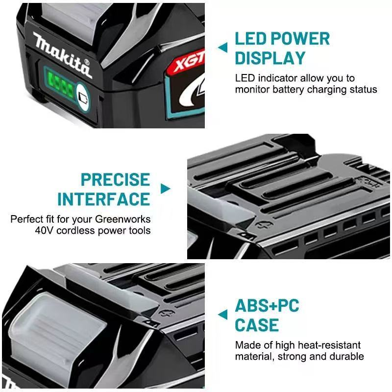 2026 Makita New Max XGT 4.0Ah  - Makita Power Tools Xgt avis et prix