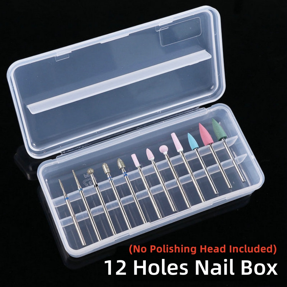 1Pcs 10/12/20/30 Holes Nail Bo - Power Tools Safety avis et prix