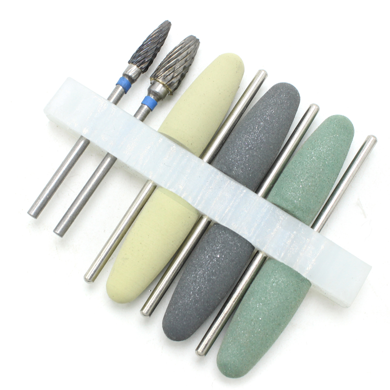 8Pcs/set Dental Resin Base Acr - Power Tools Spare Parts avis et prix