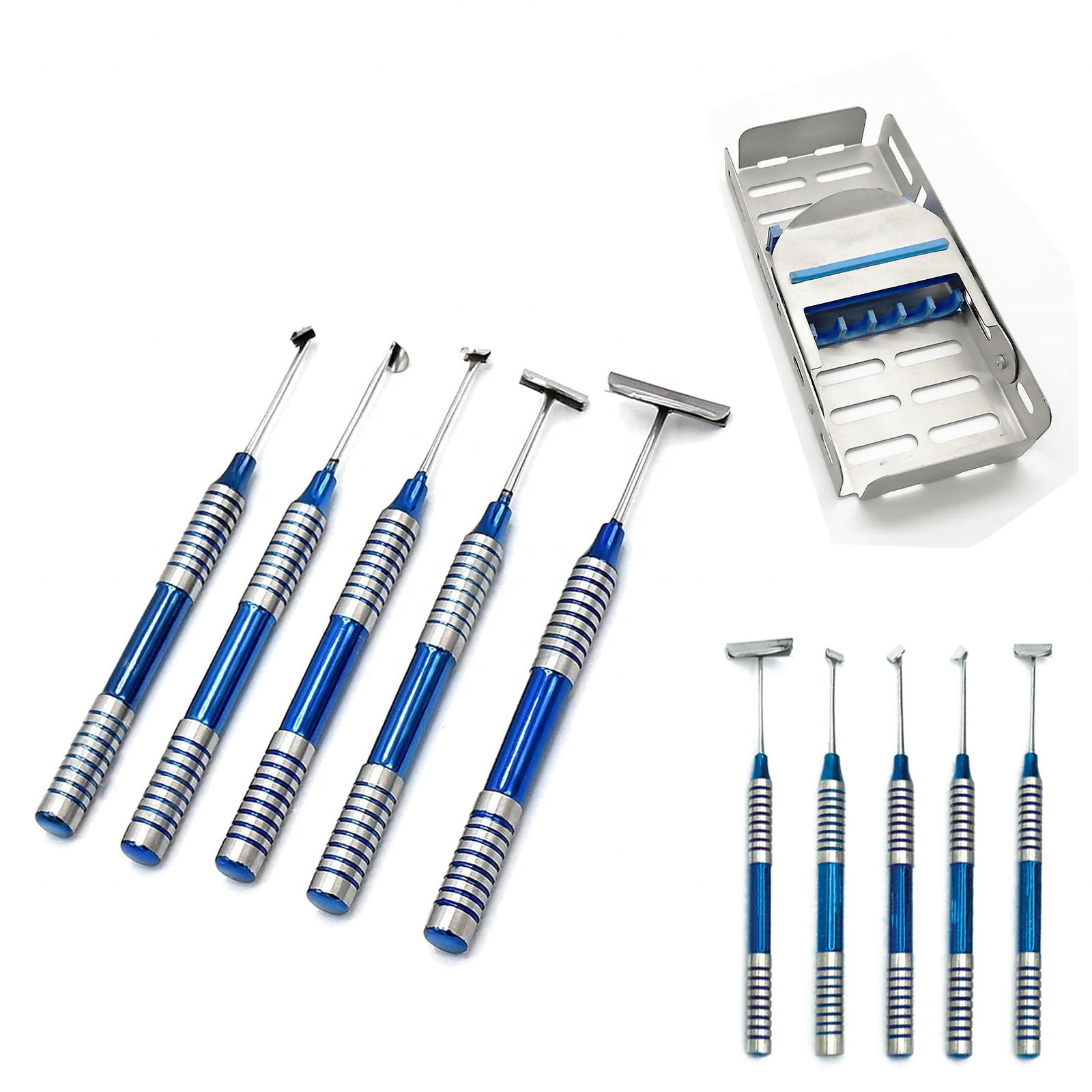 Dental Soft Brushing Kit 5pcs  - Health Power Tools avis et prix