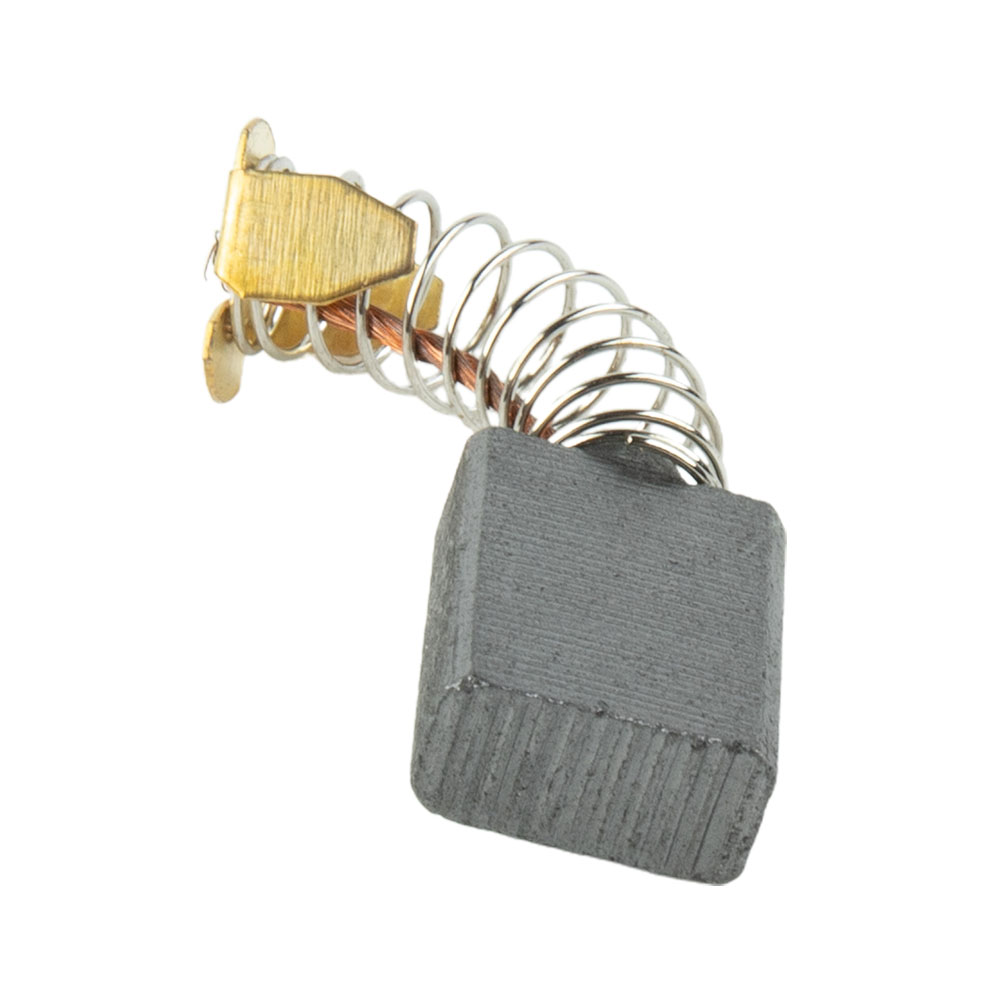 10pcs Carbon Brushes 6 mm x 10 - Power X Tools And Machinery avis et prix
