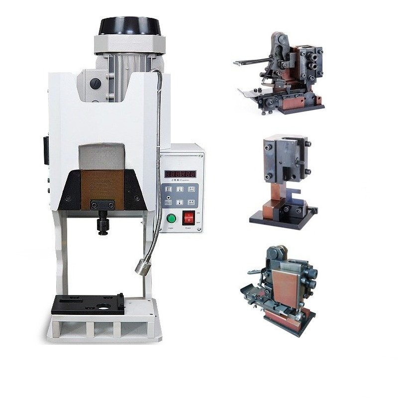 X-CM101B semi-automatic termin - Power X Tools And Machinery avis et prix