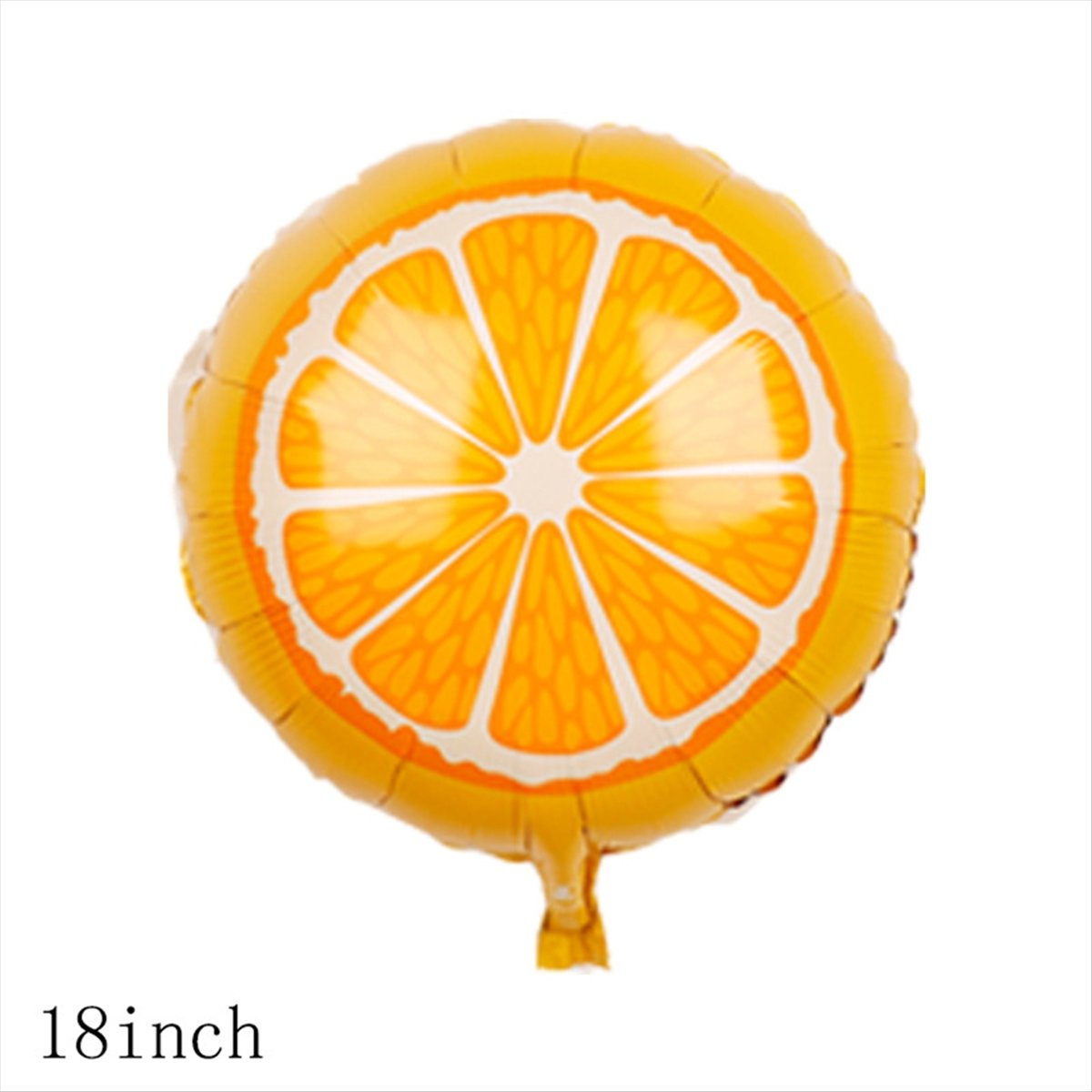 Carefree- Orange Fruit Balloon - Power Tools Orange avis et prix