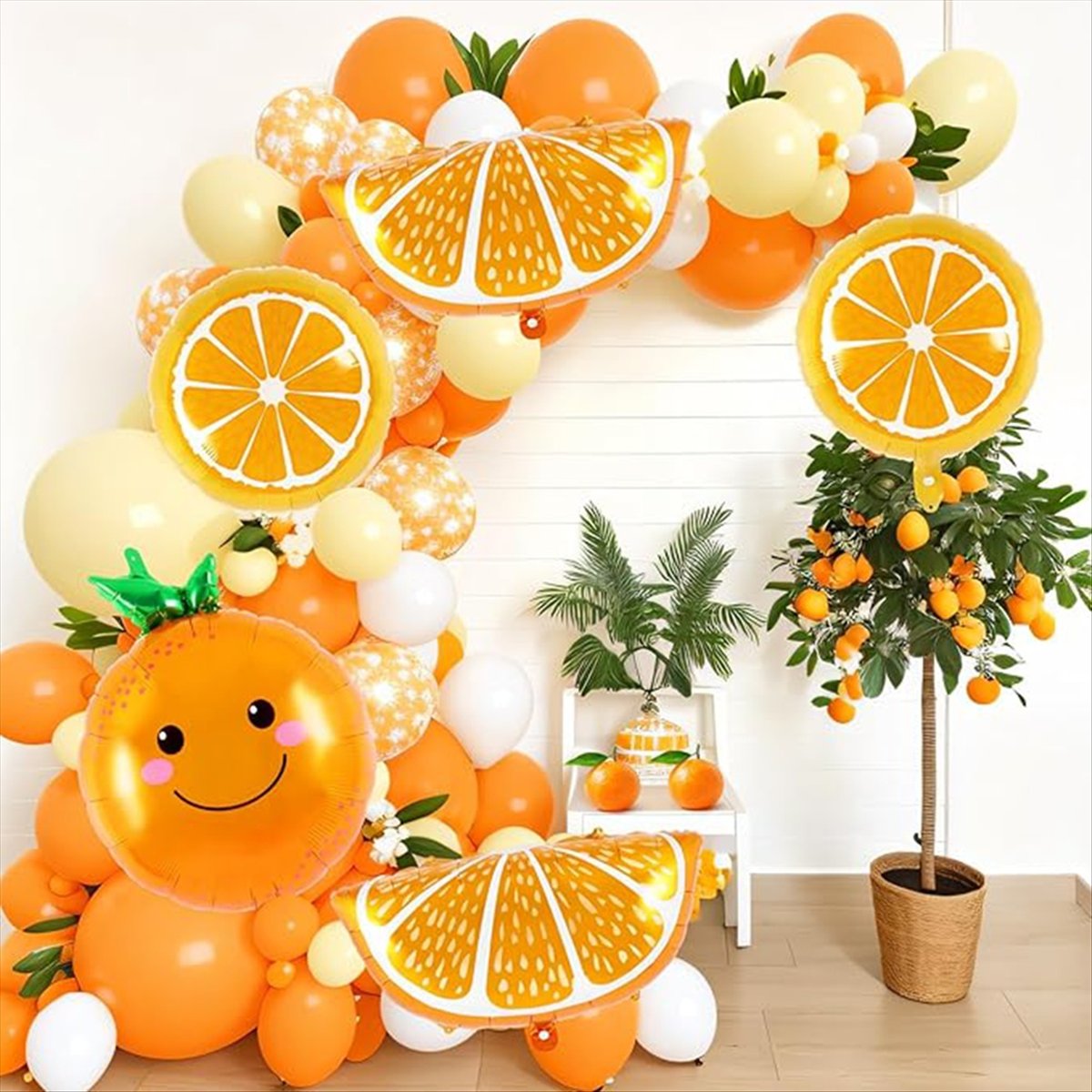 Carefree- Orange Fruit Balloon - Power Tools Orange avis et prix