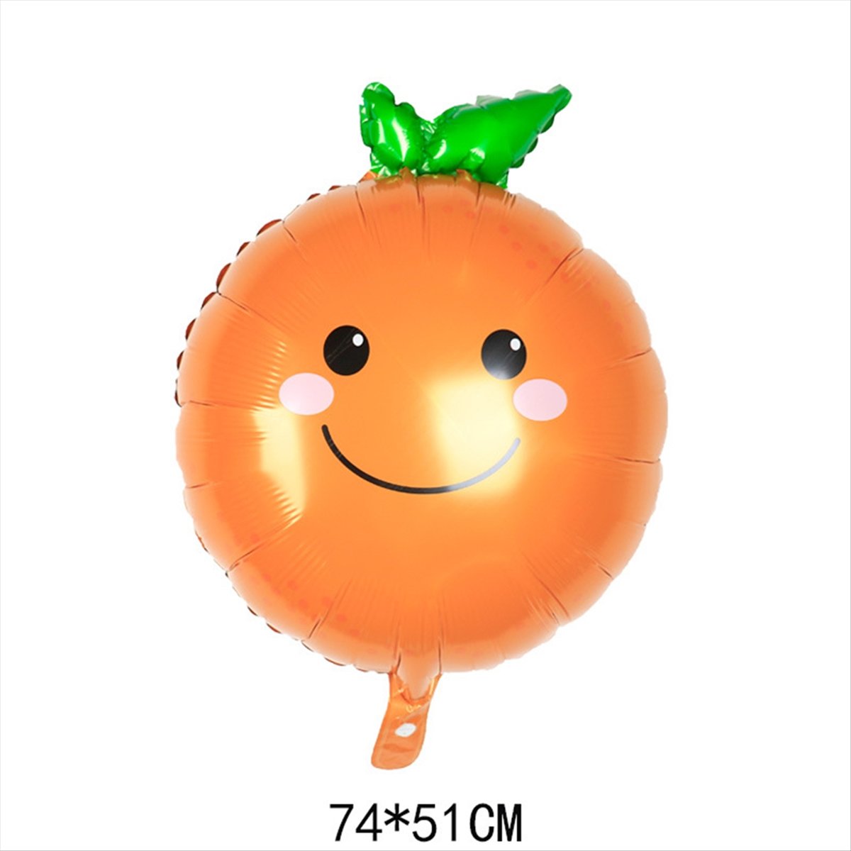 Carefree- Orange Fruit Balloon - Power Tools Orange avis et prix