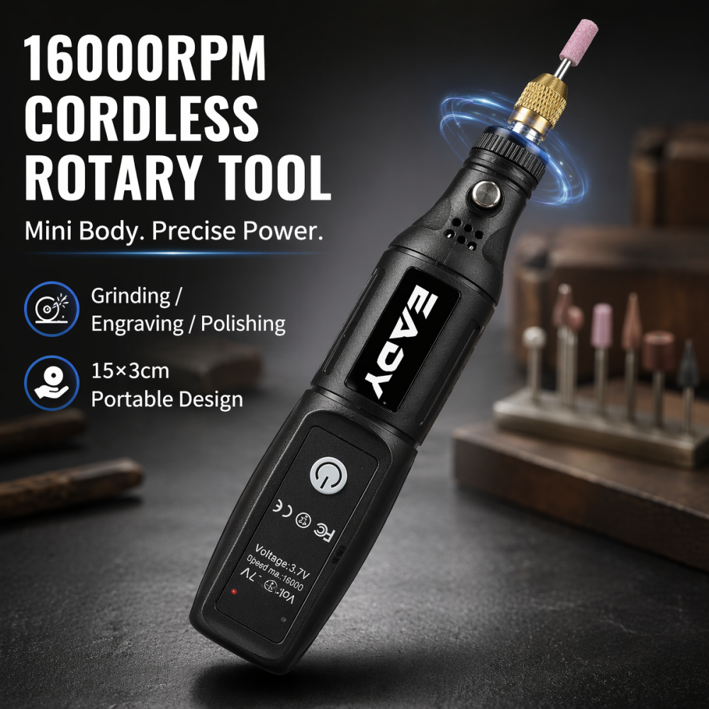 Cordless Mini Electric Drill R - Power Tools Safety avis et prix
