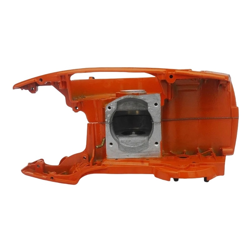 Metal Crankcase Replacement fo - Power Tools Orange avis et prix