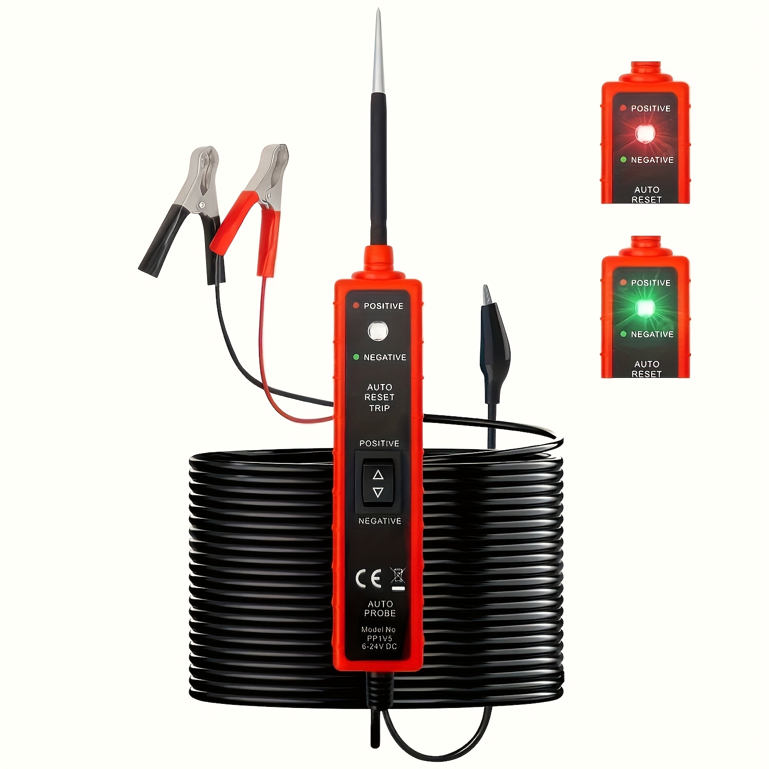 6V-24V Dc Multifunctional Auto - Power Tools Safety avis et prix