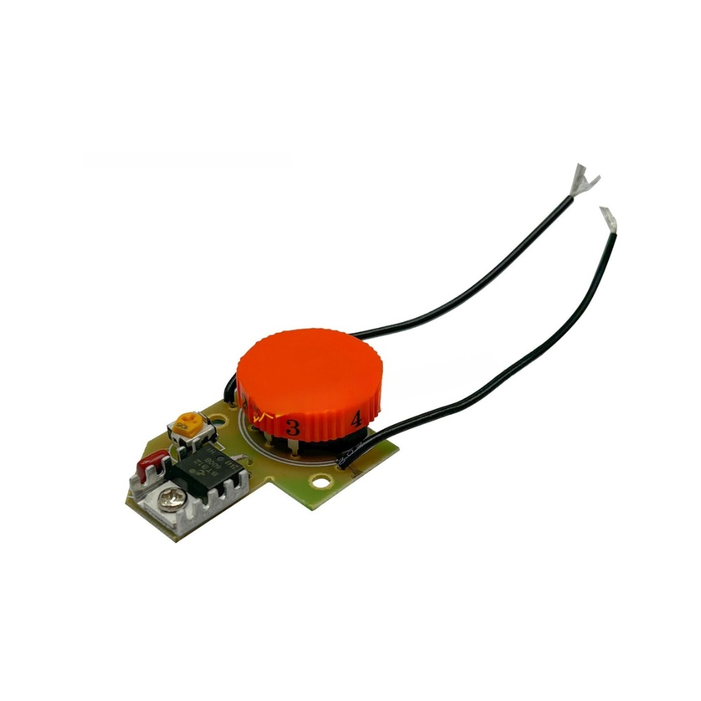 Orange 6 Gear Controller Switc - Power Tools Orange avis et prix