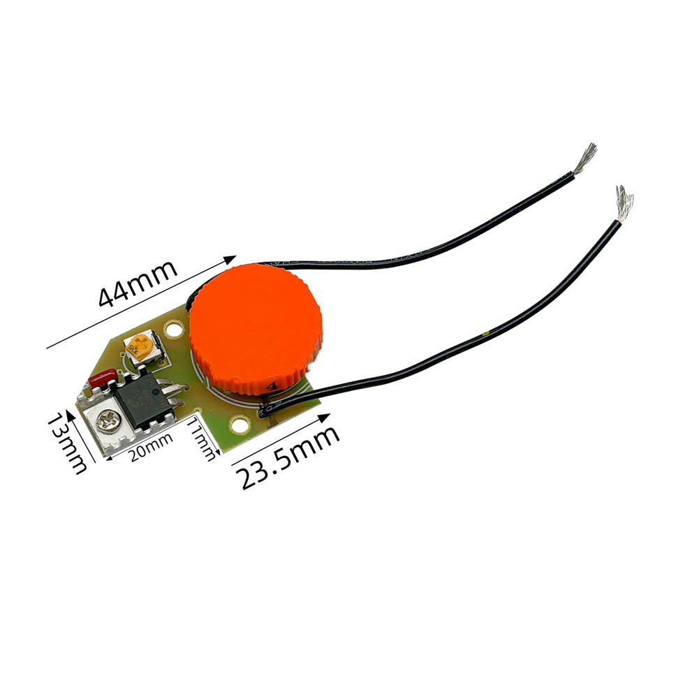 Orange 6 Gear Controller Switc - Power Tools Orange avis et prix