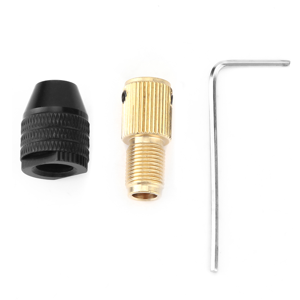 Miniature Self Tightening Chuc - Power Tools Safety avis et prix