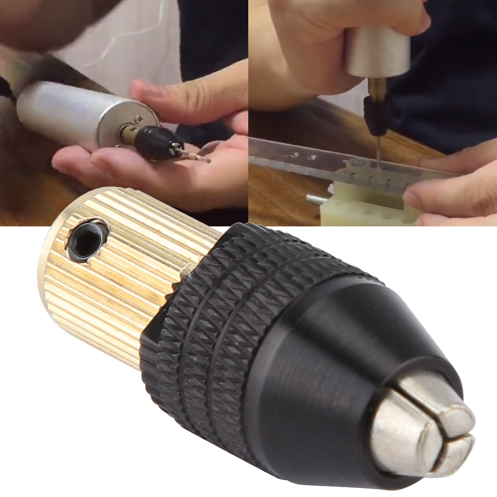 Miniature Self Tightening Chuc - Power Tools Safety avis et prix