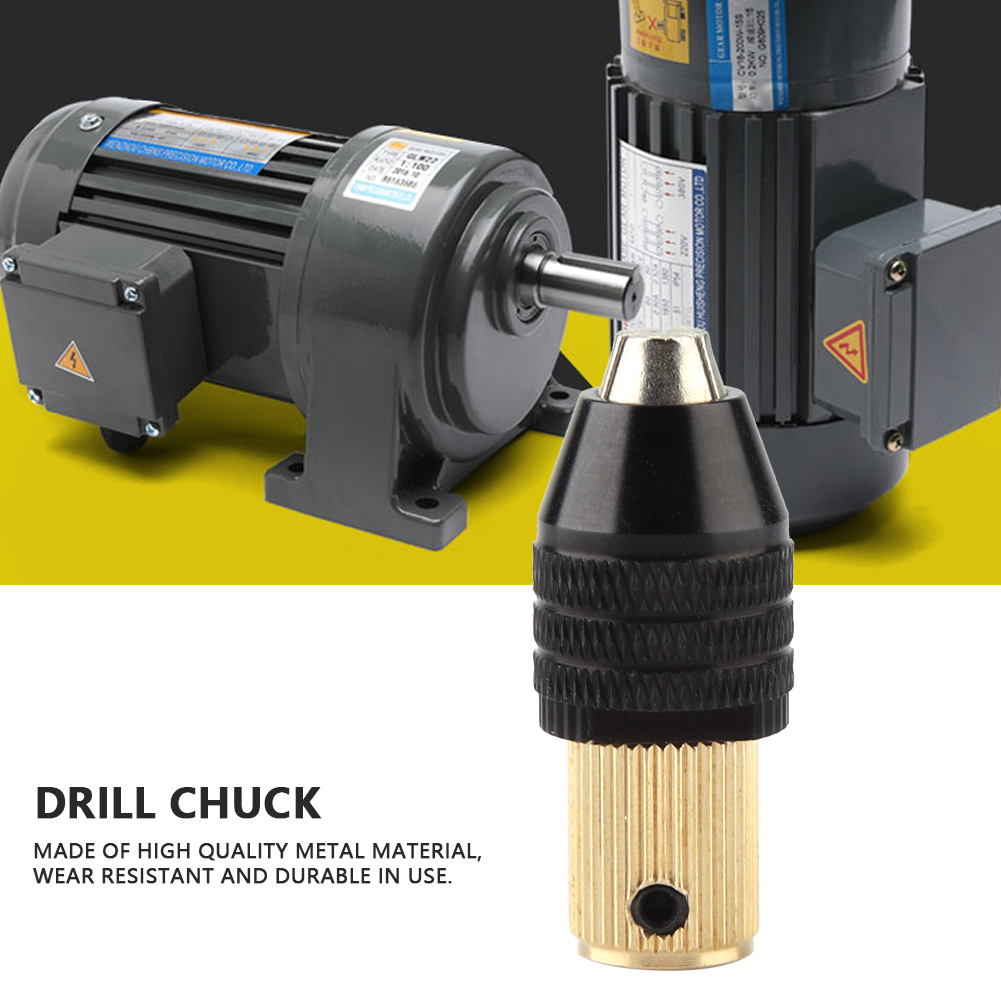 Miniature Self Tightening Chuc - Power Tools Safety avis et prix