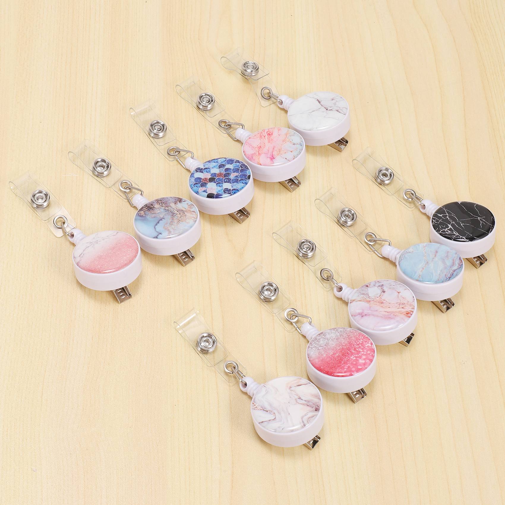 New Shown-10Pcs Retractable Ba - Power Tools Names avis et prix