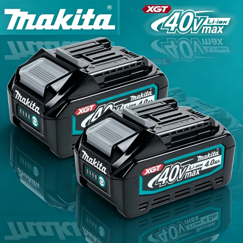 Original  Makita 21700 40V Max - Makita Power Tools Xgt avis et prix