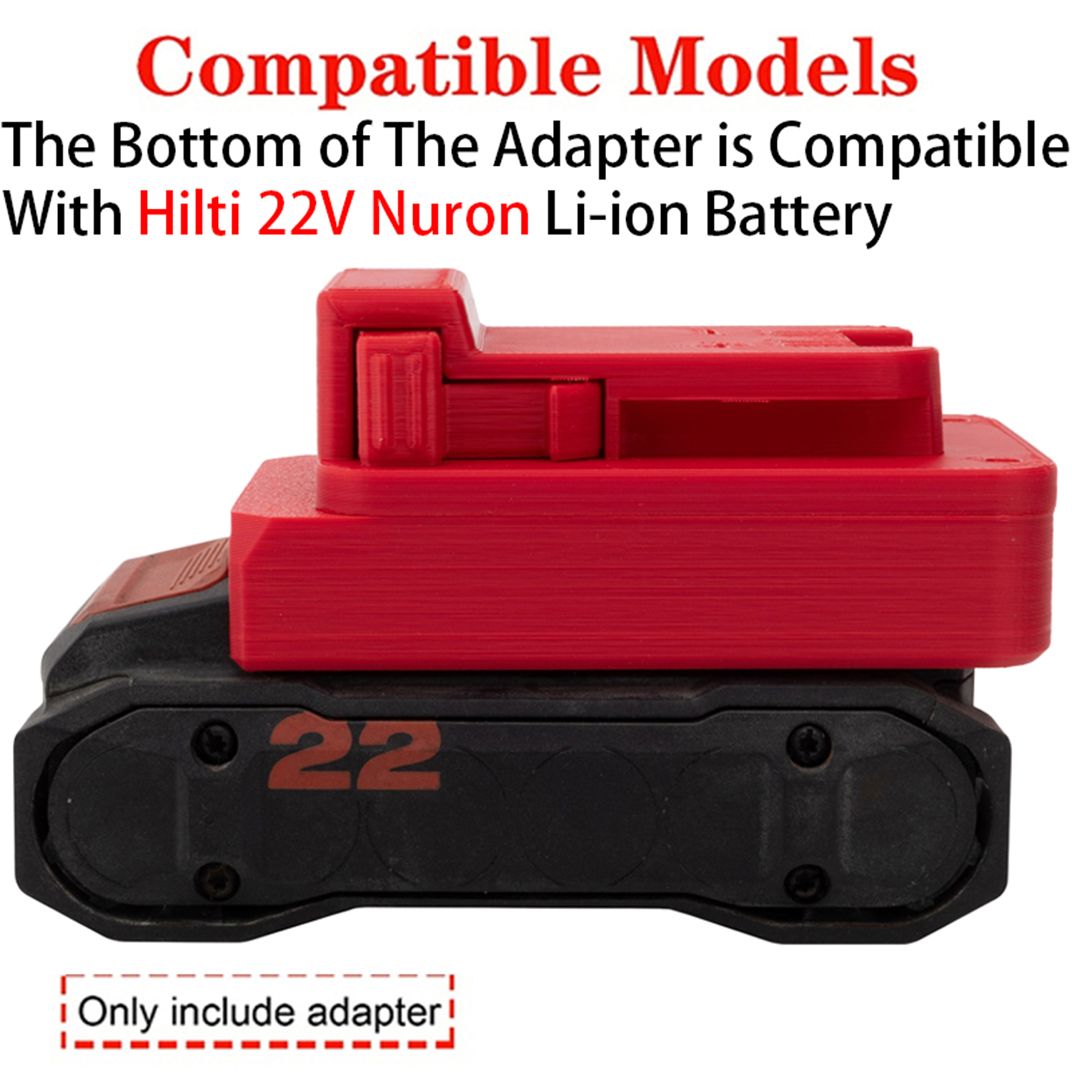Adapter Converter For Milwauke - Power Tools Hilti avis et prix