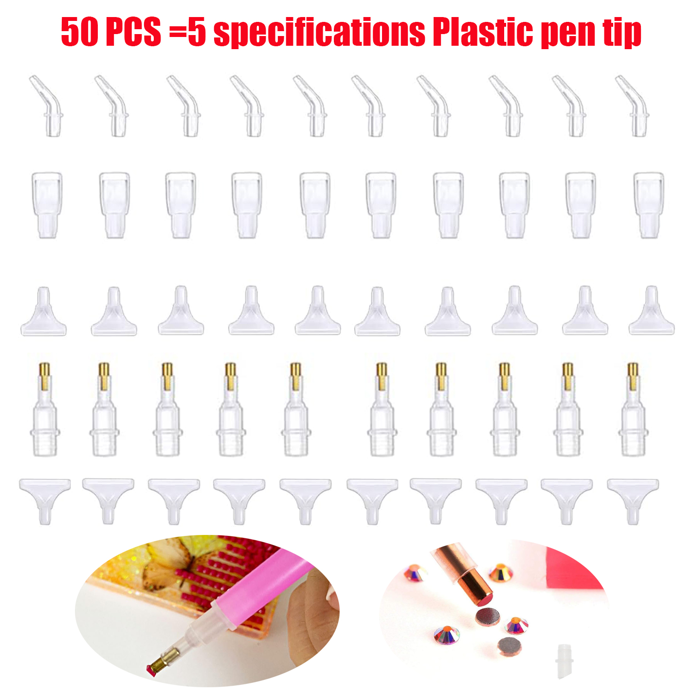 50 Pcs Diamond Painting Art Dr - Power Tools Spare Parts avis et prix