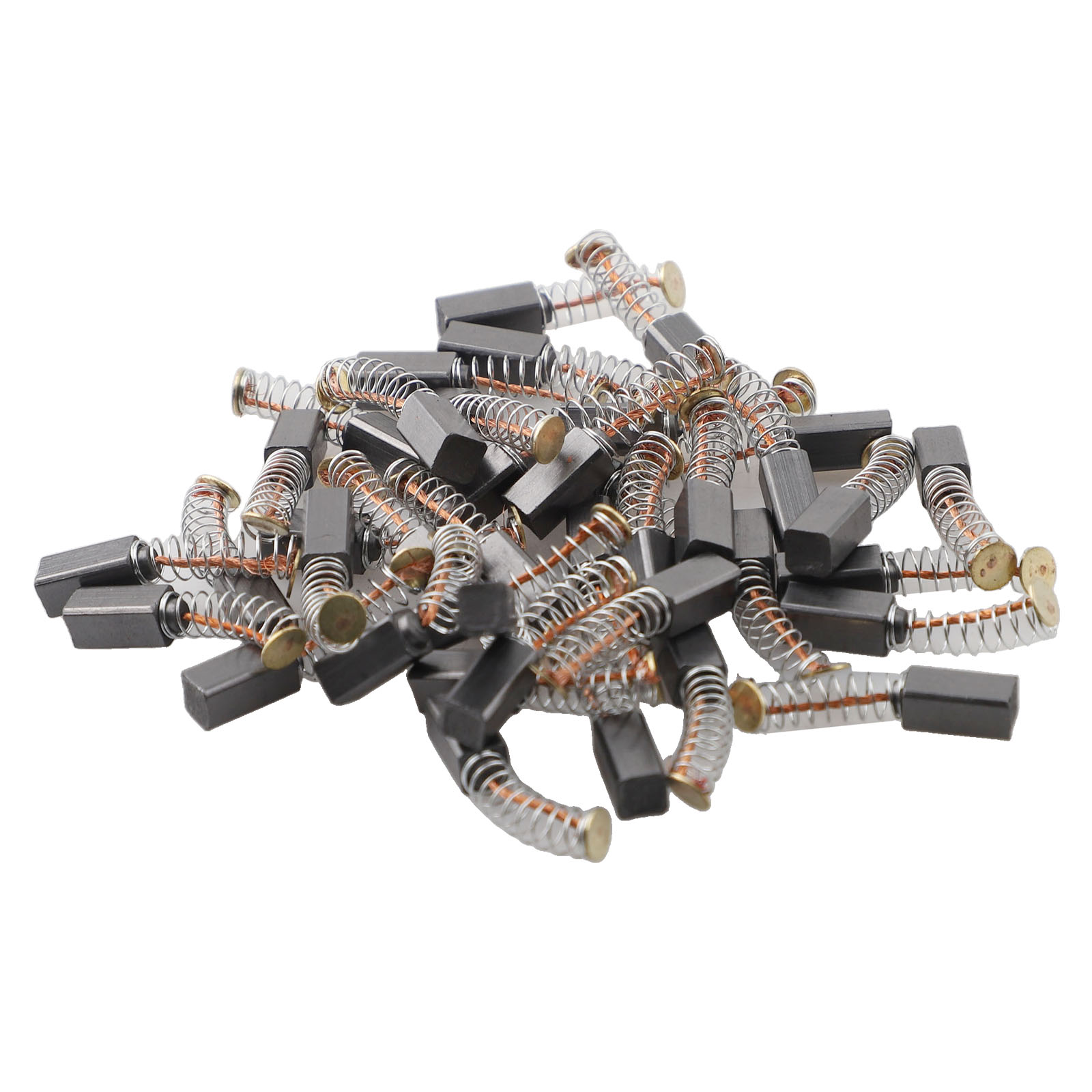 40Pcs Carbon Brushes Power Too - Power X Tools And Machinery avis et prix