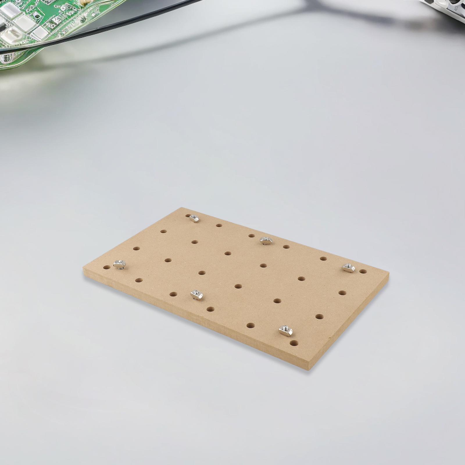 Scale Grid MDF Density Board 3 - Power X Tools And Machinery avis et prix