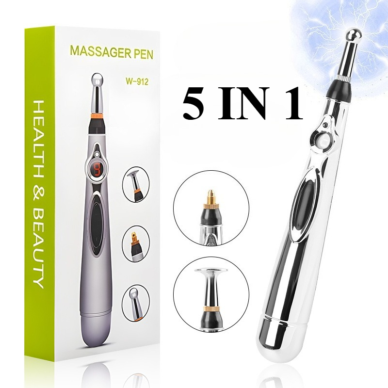 Electronic Acupuncture Pen Acu - Health Power Tools avis et prix