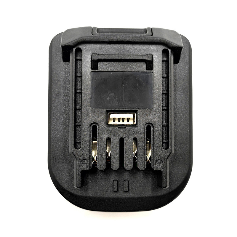 Battery Adapter Converter for  - Power Tools Orange avis et prix