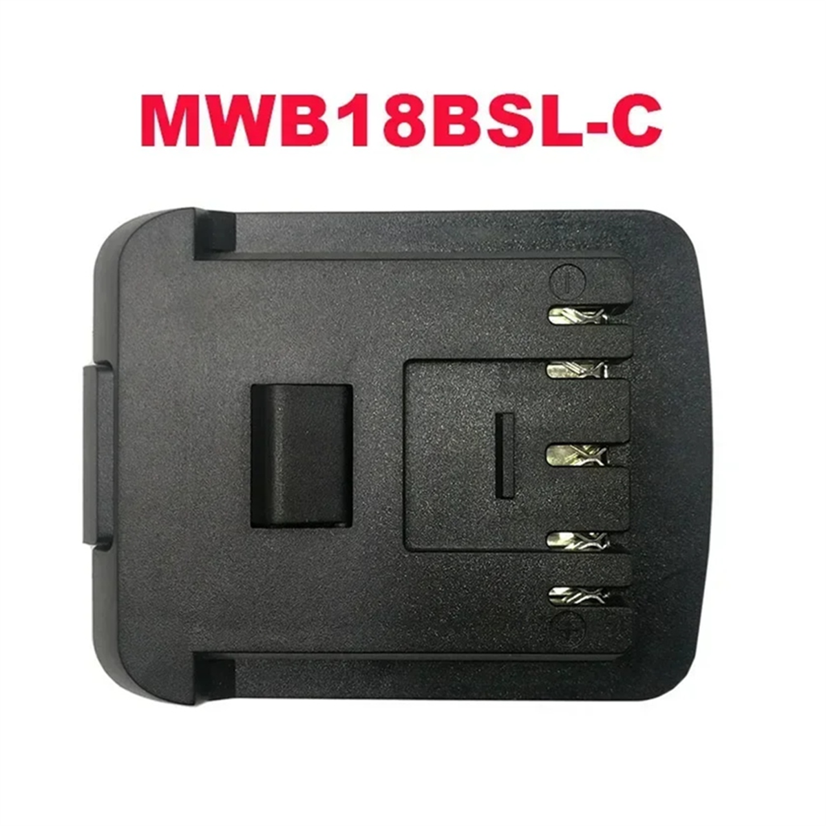 ABNJ MWB18BSL-C Adapter Conver - Power Tools Parts avis et prix