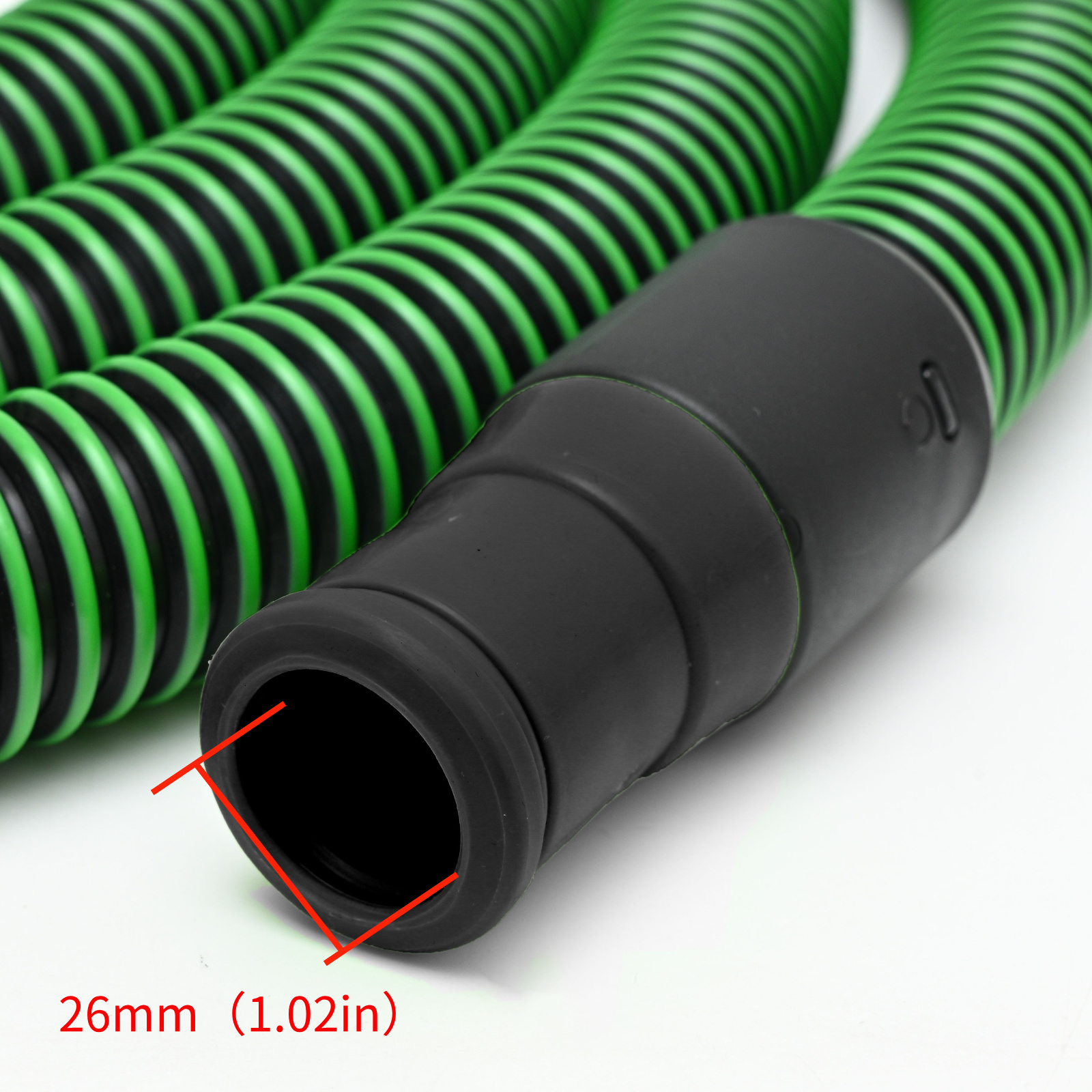 Dust Extractor Hose D27/32x3.5 - Power Tools Used avis et prix