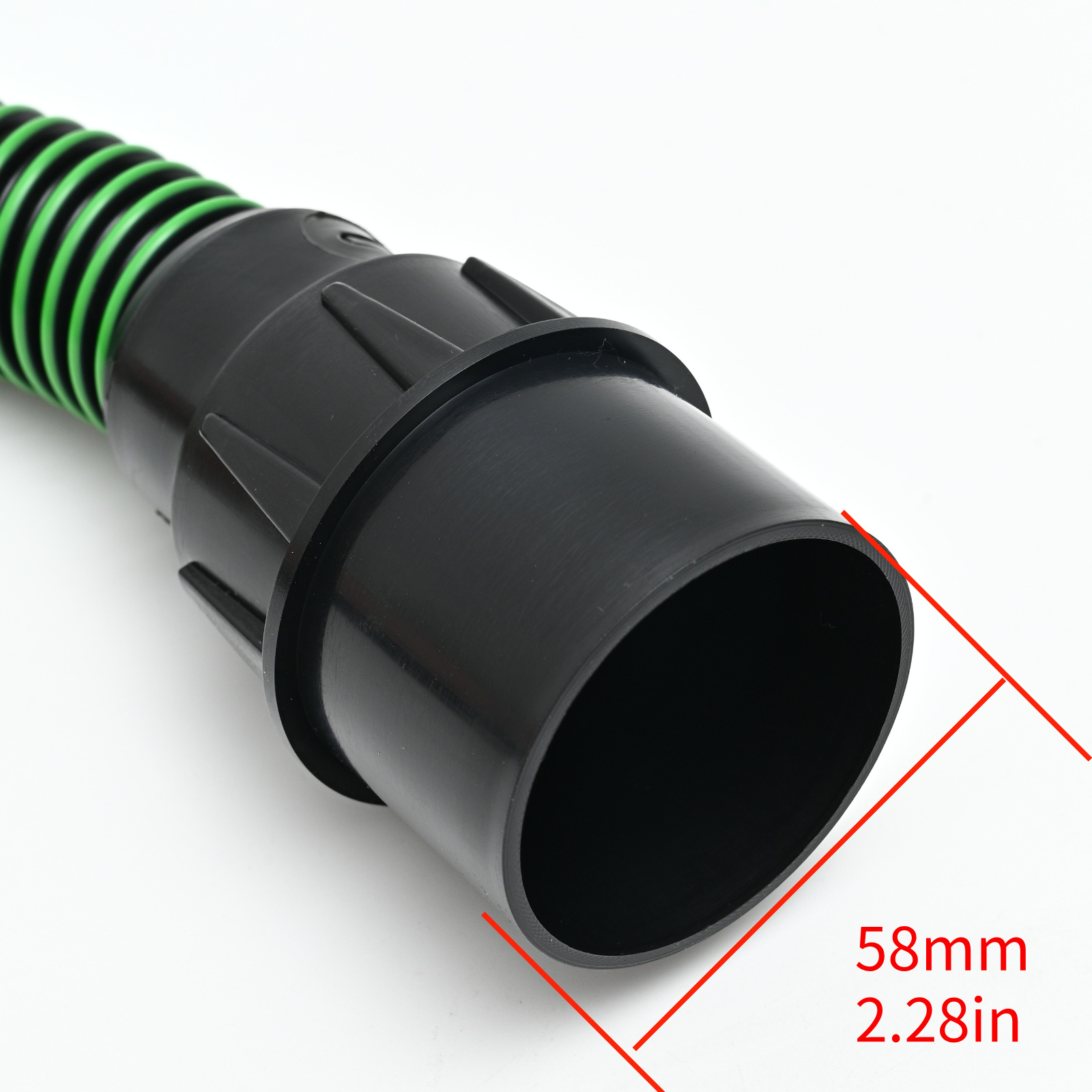 Dust Extractor Hose D27/32x3.5 - Power Tools Used avis et prix