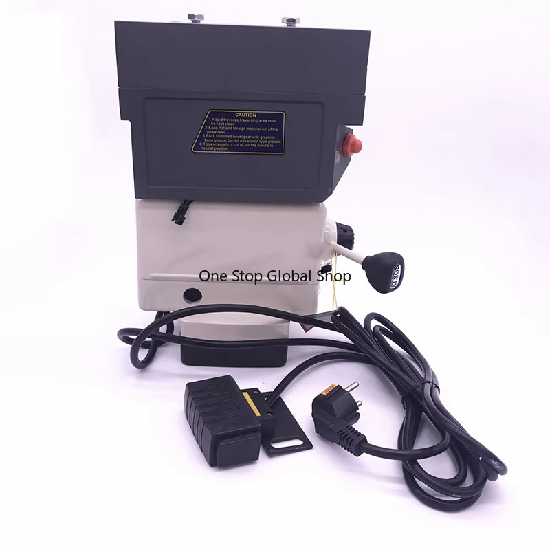 -310S X Axis AC220V 50/60HZ Mi - Power X Tools And Machinery avis et prix