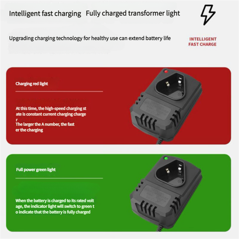 12V/12.6V Li-ion Rechargeable  - Power Tools Safety avis et prix