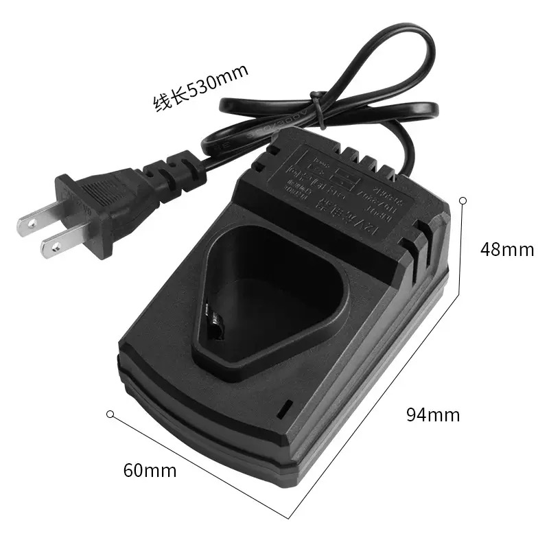 12V/12.6V Li-ion Rechargeable  - Power Tools Safety avis et prix