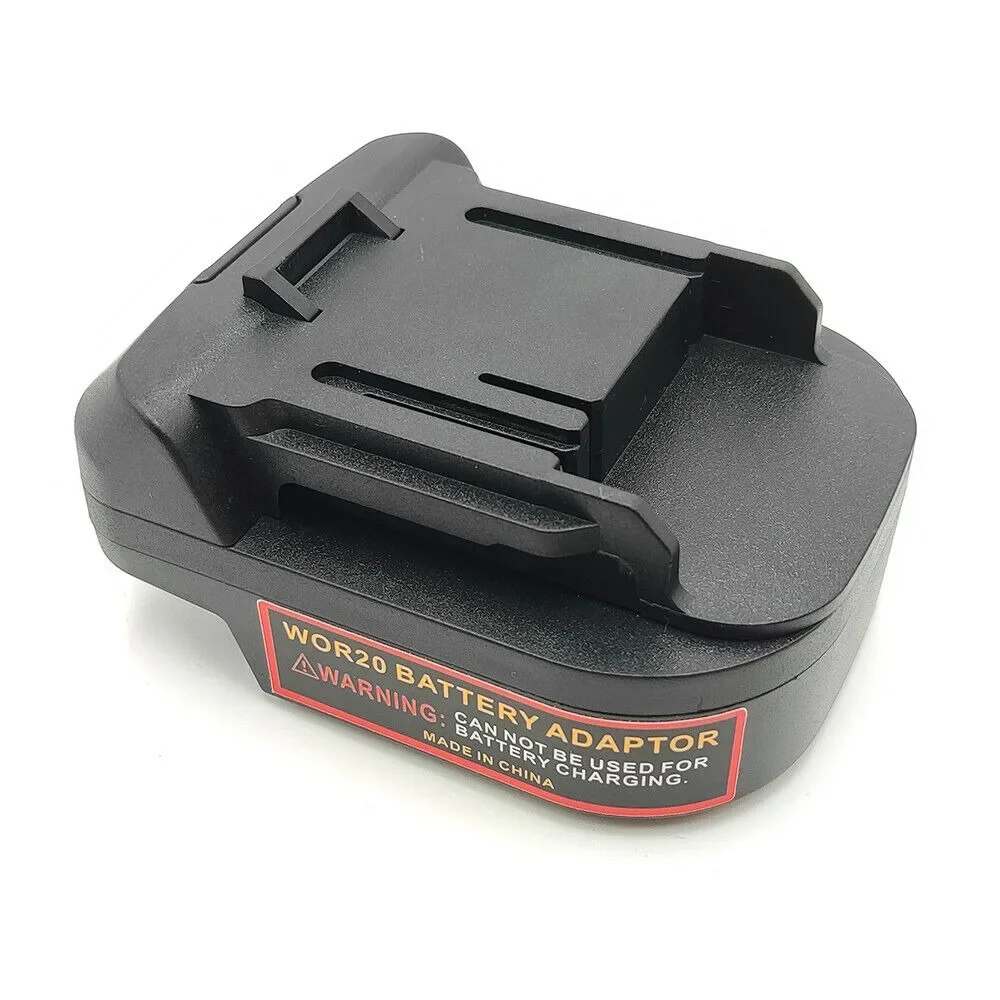 Converter Battery Adapter For  - Power Tools Orange avis et prix