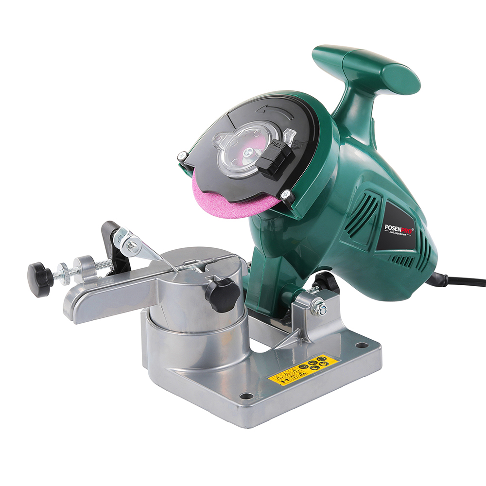POSENPRO 250W ChainSaw Sharpen - Power Tools Used avis et prix