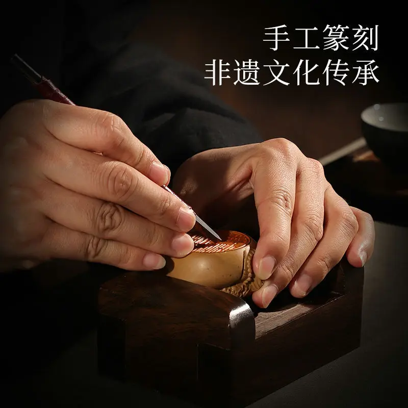 Personal name seal, hand-carve - Power Tools Names avis et prix