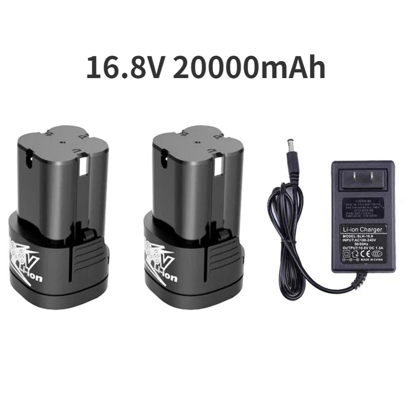 20000mAh 16.8V Lithium Li-ion  - Power Tools Safety avis et prix