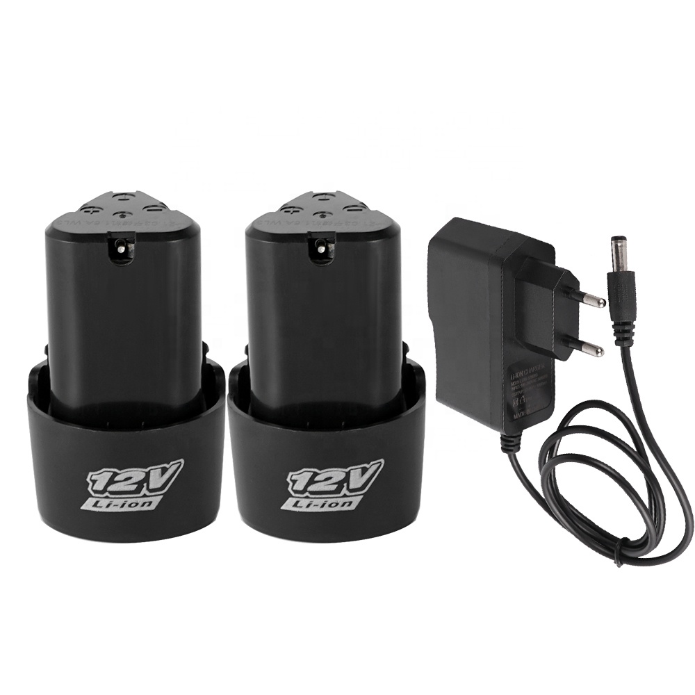 Lithium Battery 12V 1500mAh Re - Power Tools Used avis et prix