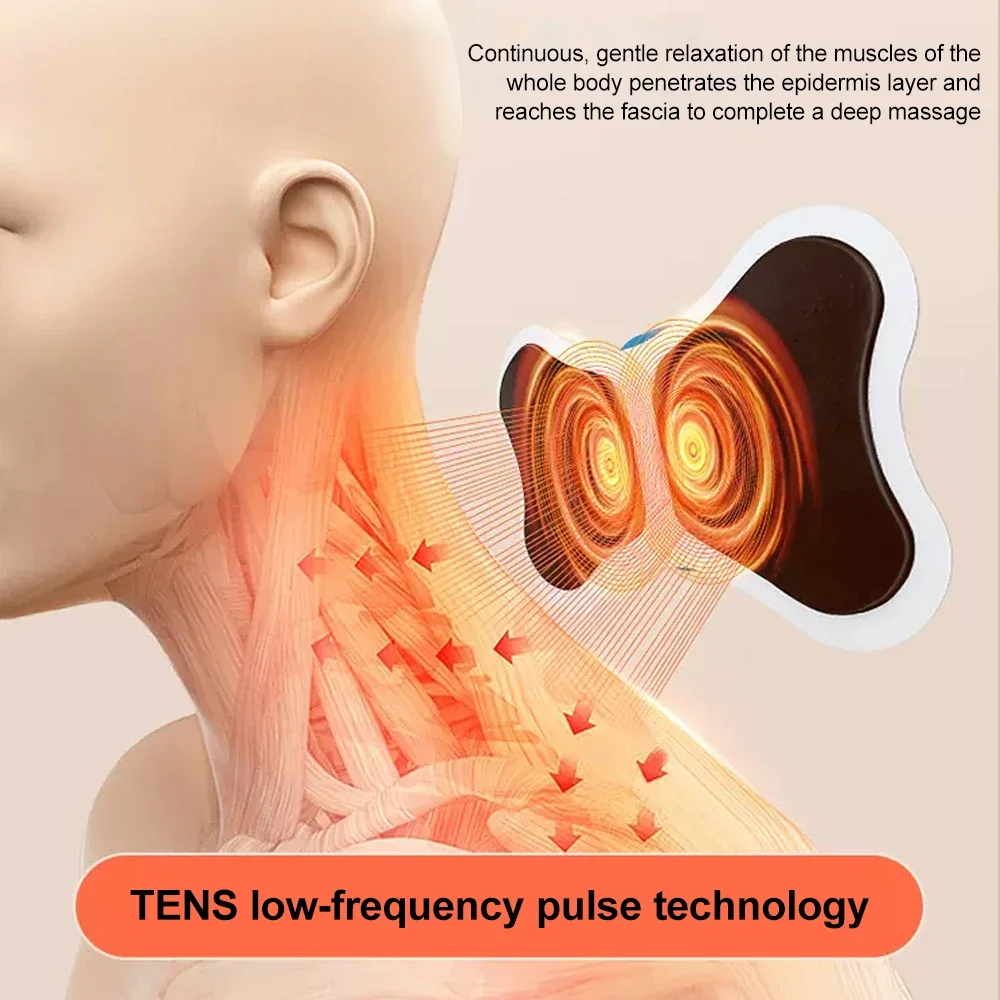 EMS Neck Massager Mini Cervica - Health Power Tools avis et prix