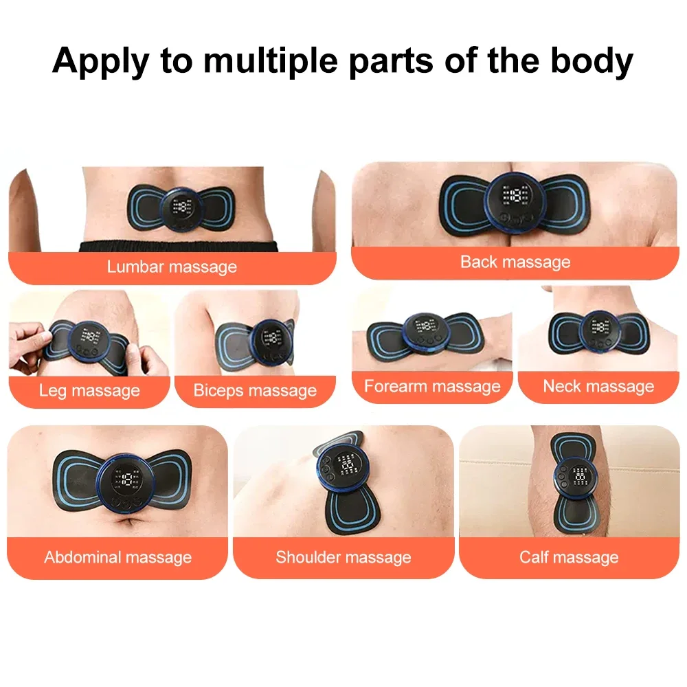 EMS Neck Massager Mini Cervica - Health Power Tools avis et prix