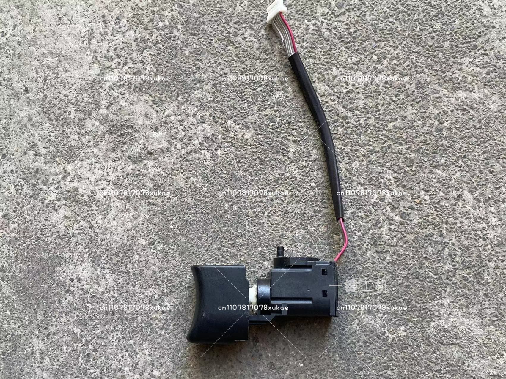 Original 12V Brushless Switch  - Power Tools Hilti avis et prix