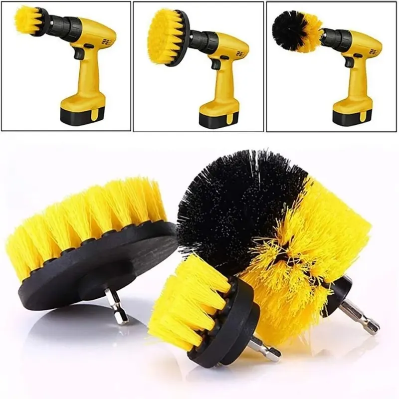3 pcs/set drill brush set powe - Power Tools Spare Parts avis et prix